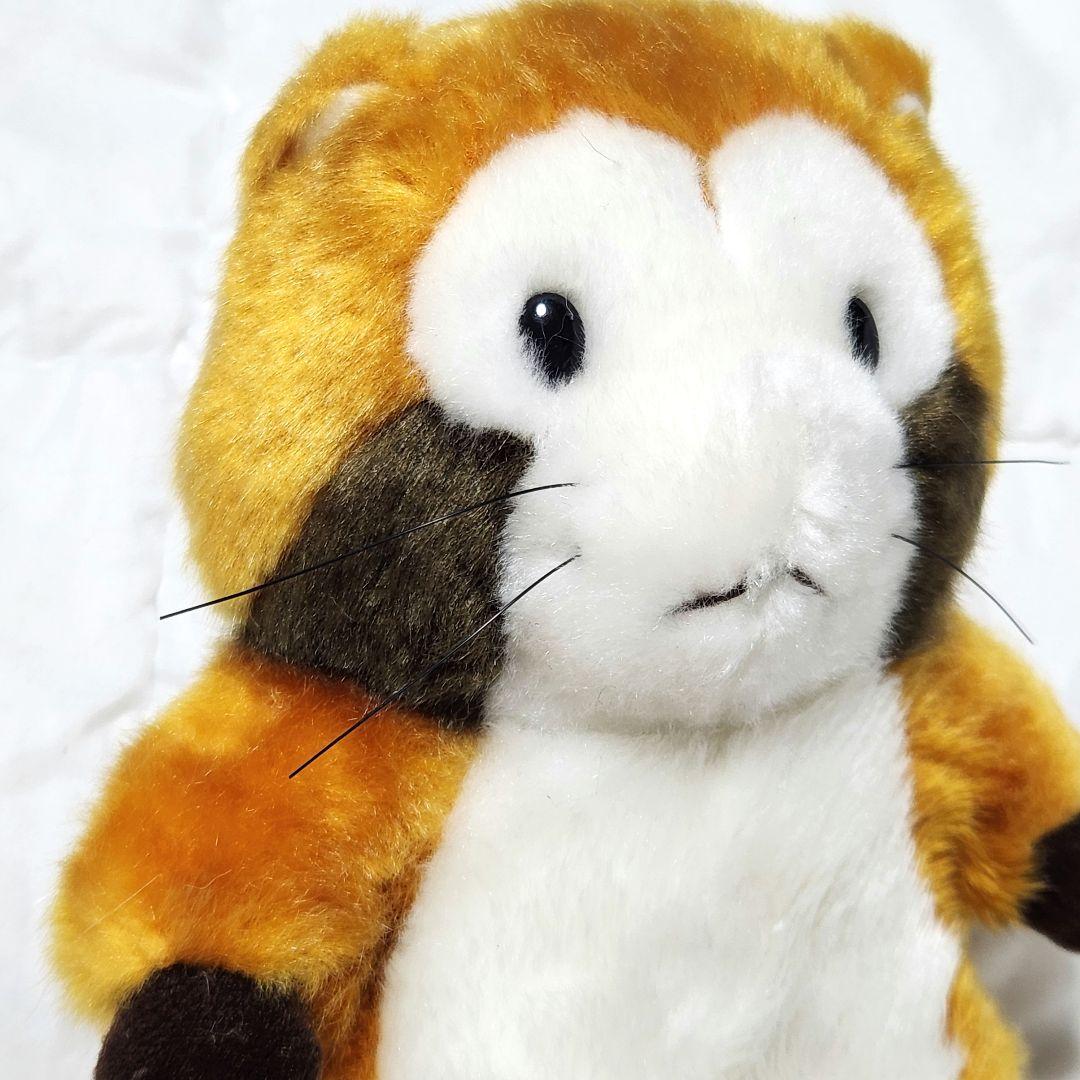 訳あり エラー セキグチ ラスカル 鳴き ぬいぐるみ ノベルティ あいおい生命