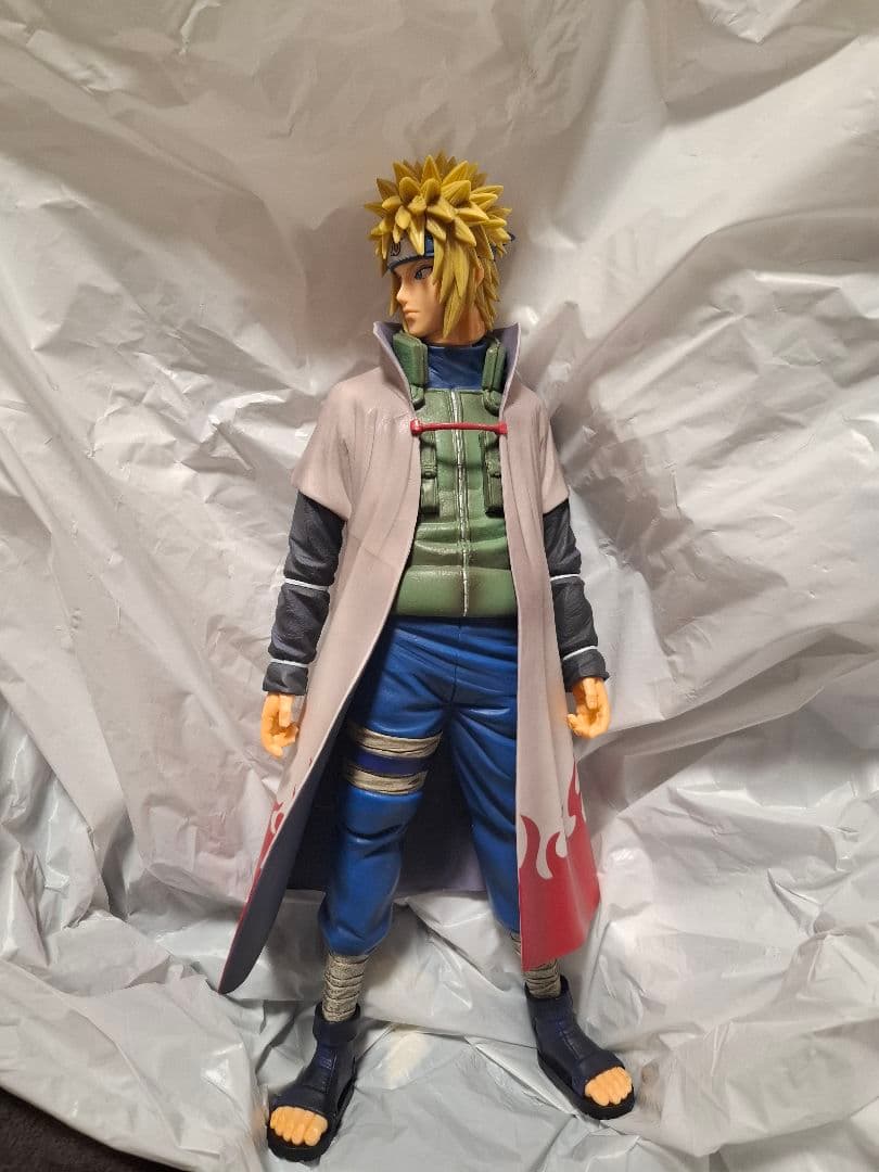 ラストワン賞 波風ミナト フィギュア