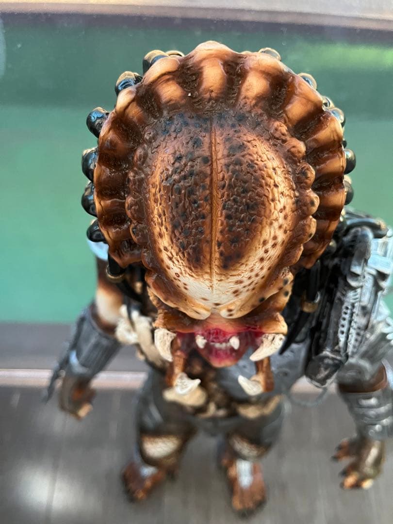 プレデター　BIG TIME KIT社　ガレージキットフィギュア　全高59cm