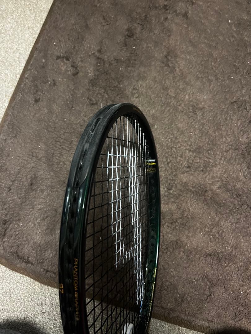 Prince 2025ファントムグラファイト97 315g G2