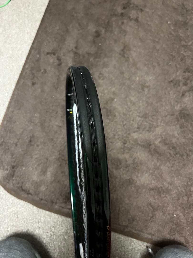 Prince 2025ファントムグラファイト97 315g G2