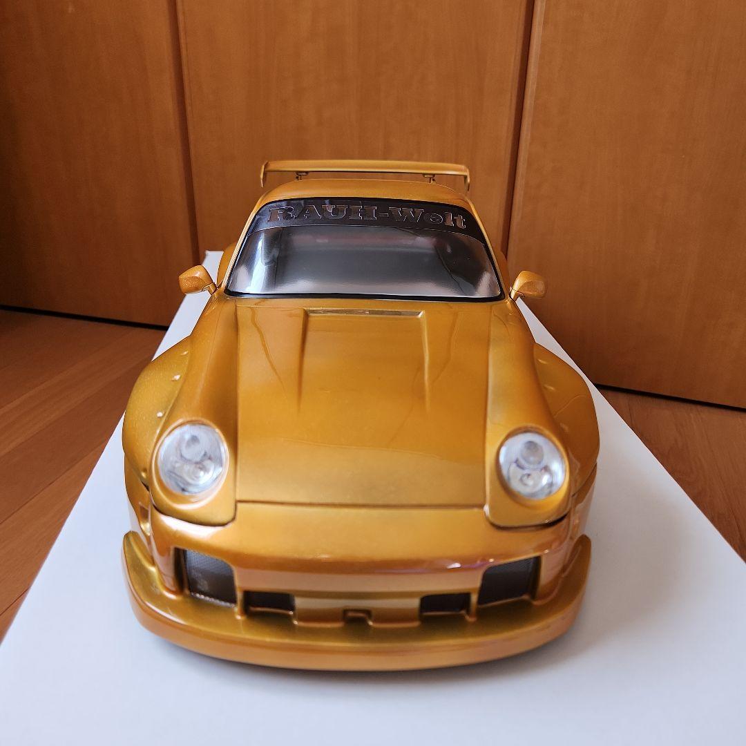 ニ*ン様 パンドラ　RWB993ポルシェ　塗装ムラアリ