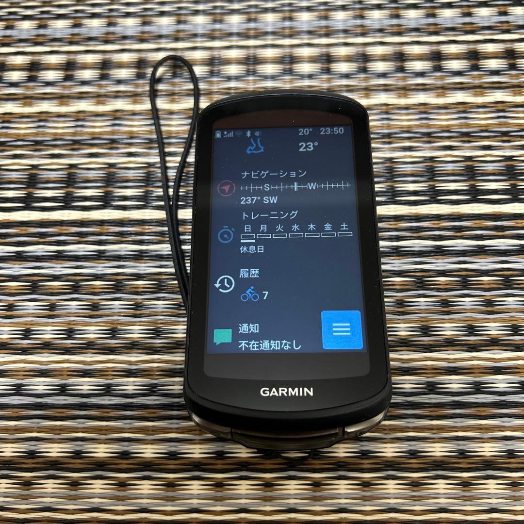 アクセサリー Garmin Edge1040 Solar