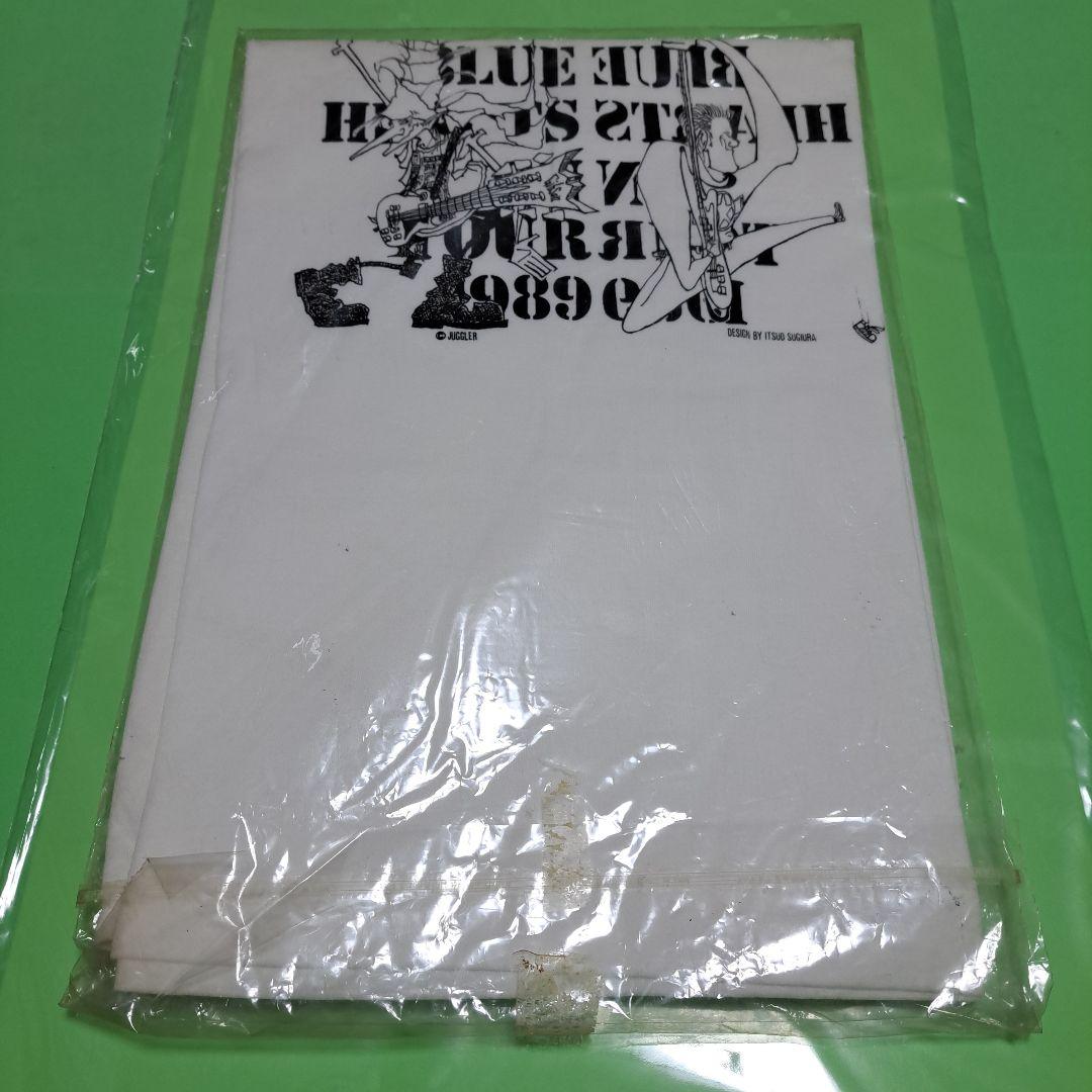 え*う様 THE BLUE HEARTS　ブルーハーツ　 Tシャツ