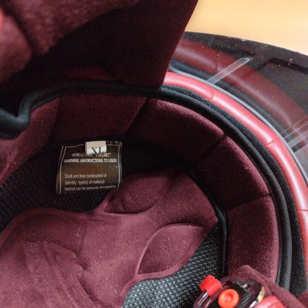 フルフェイスヘルメット　マクロス　観賞用