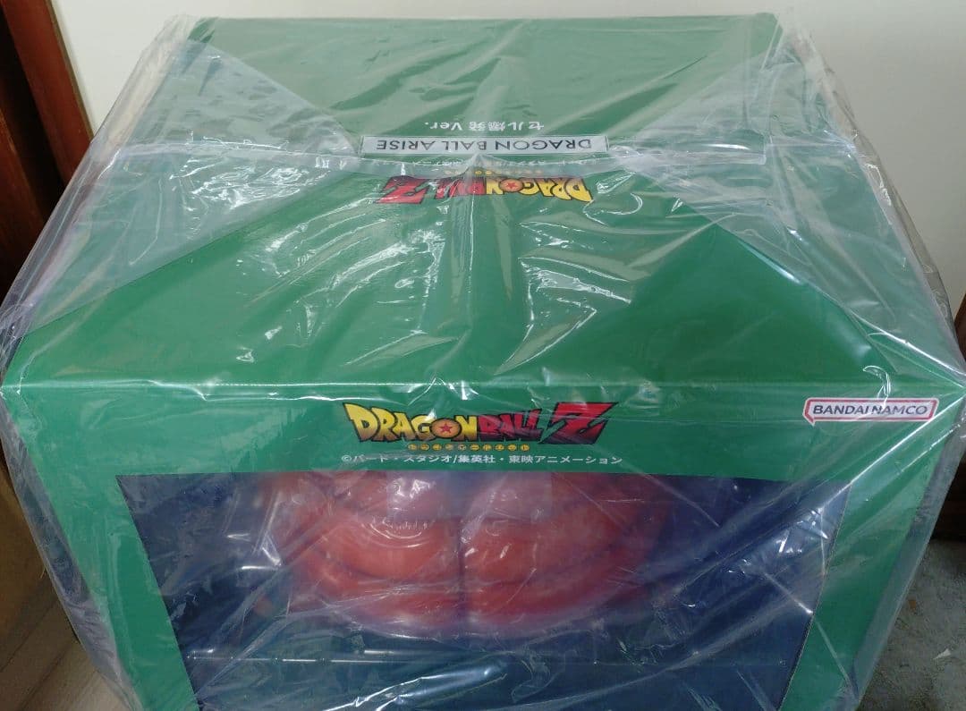 ドラゴンボールアライズ セル爆発ver単品特典なし　セル未使用