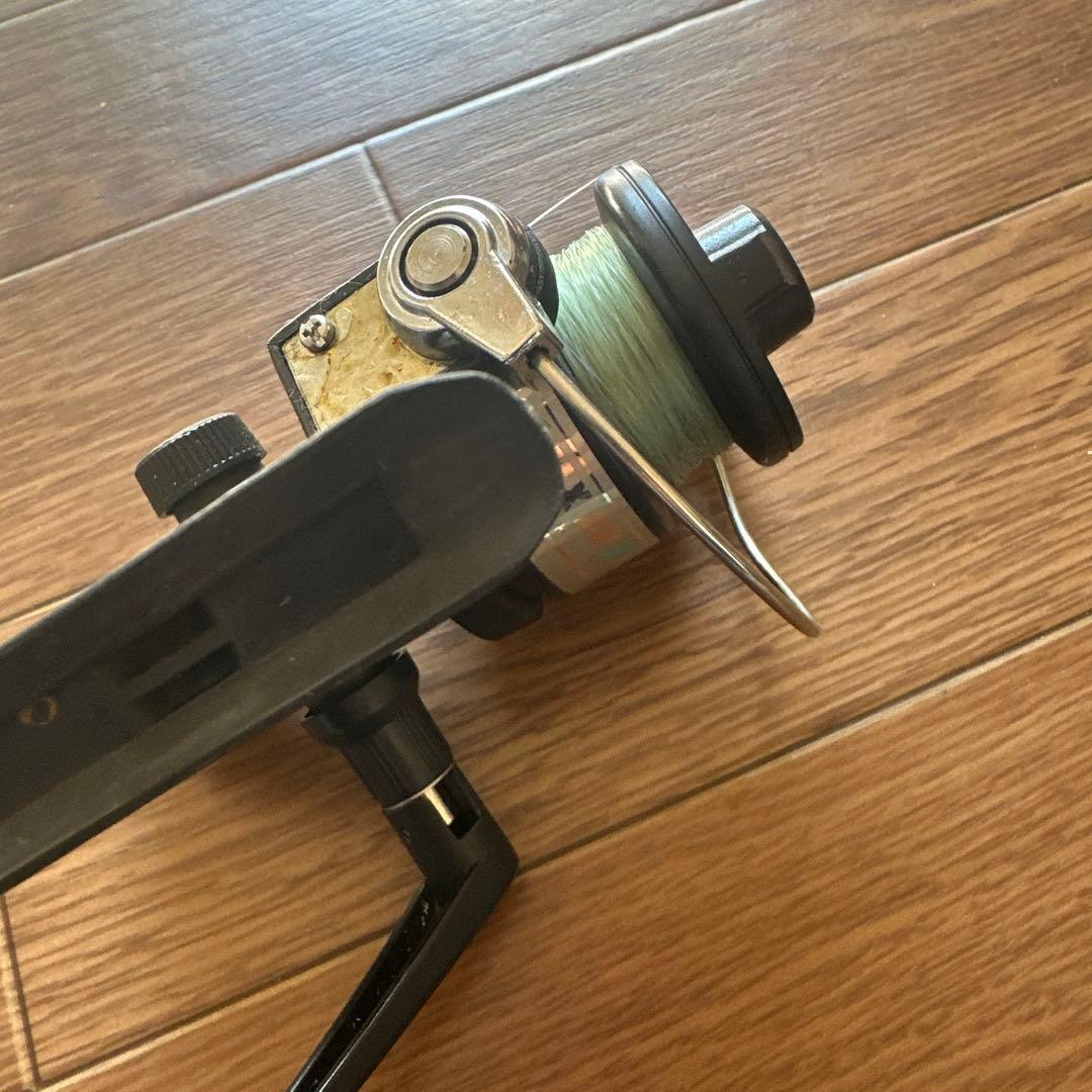 RYOBI MX 20 リール 糸付き