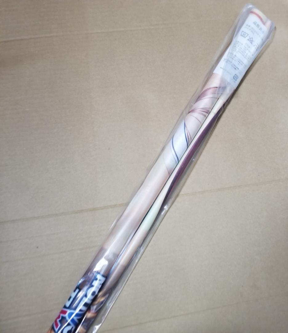 ALL×CATION ソフマップ特典B2タペストリー 唯々月たすく