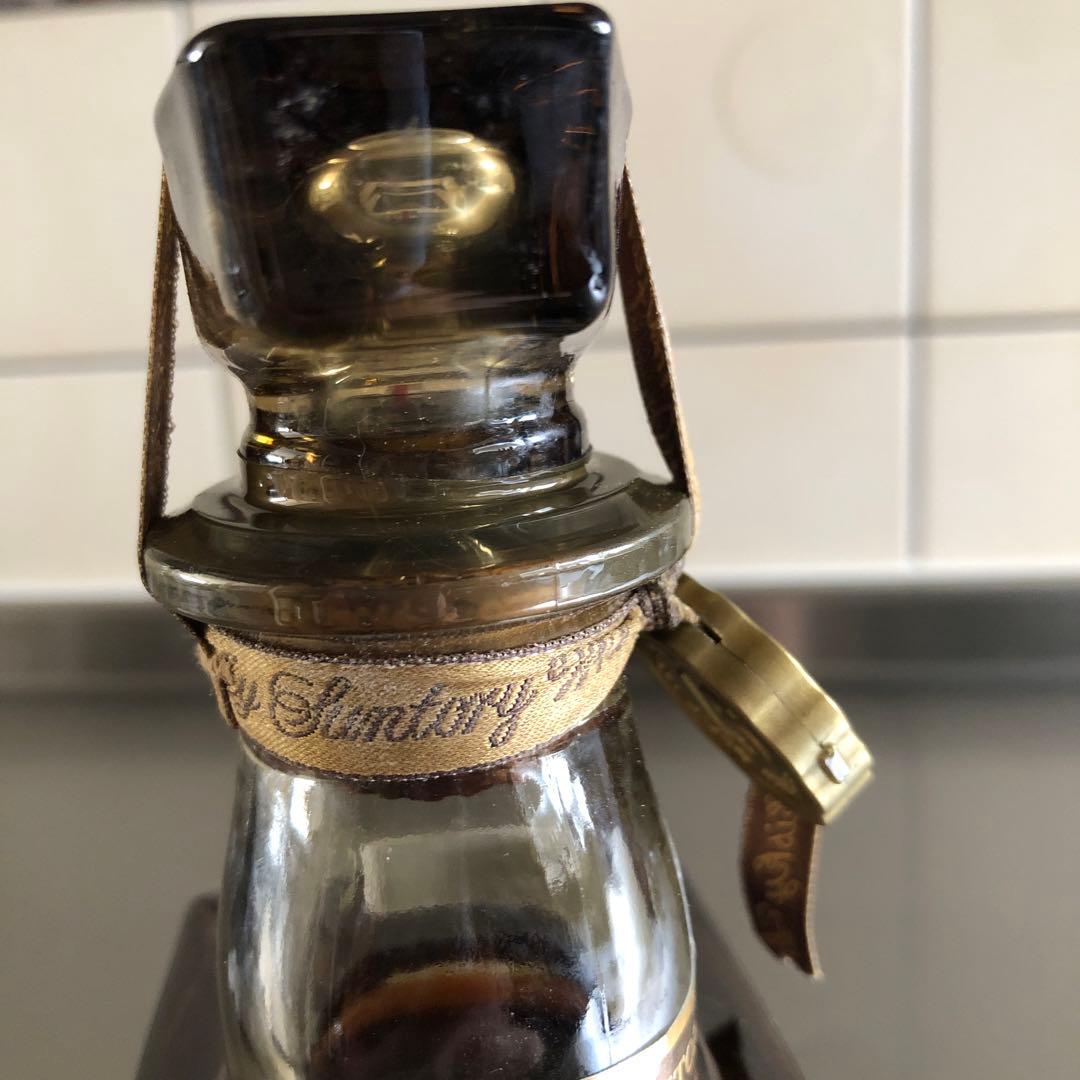 Suntory  15年 750ml ギフト限定品　古酒