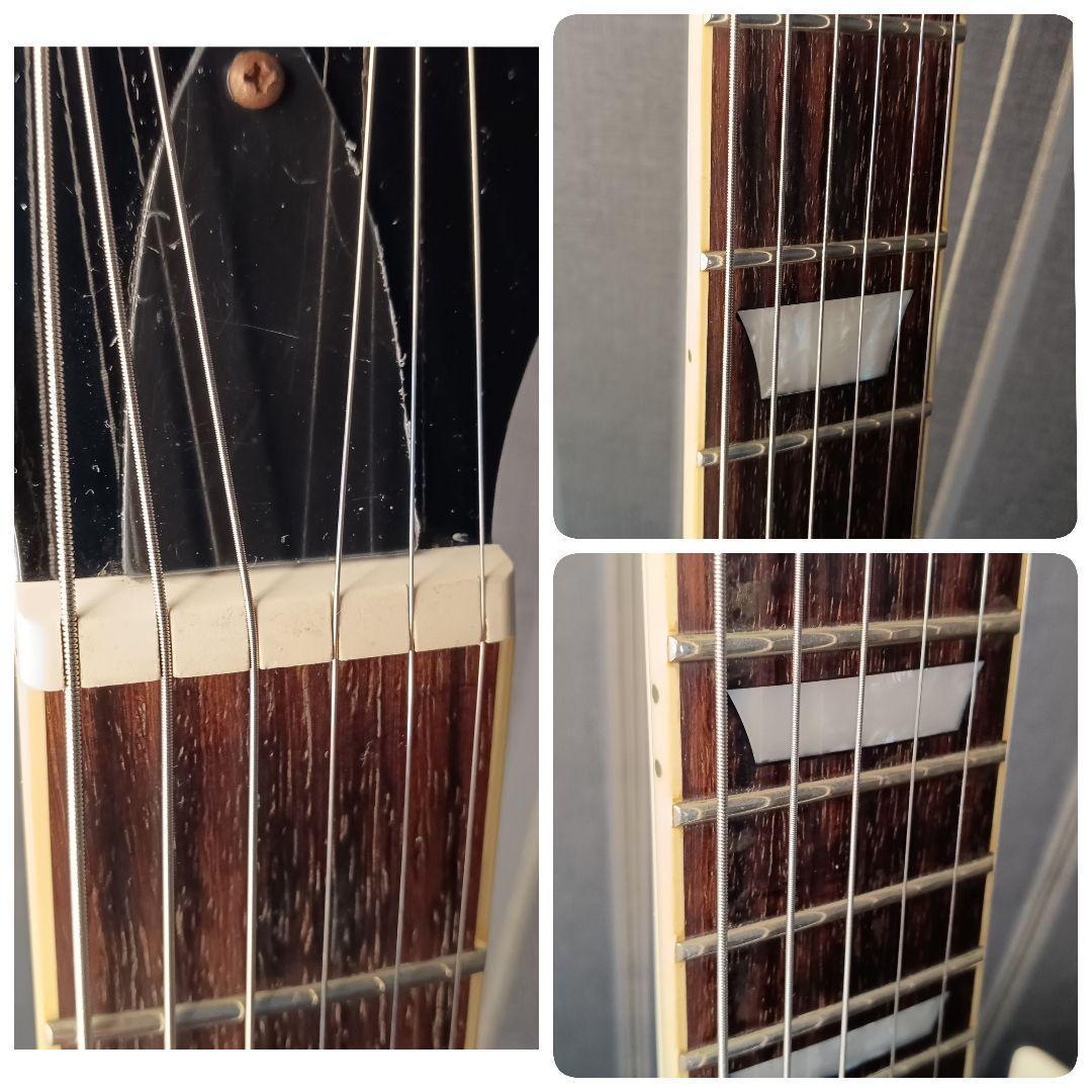 GrassRoots グラスルーツ SG エレキギター セイモアダンカン PU