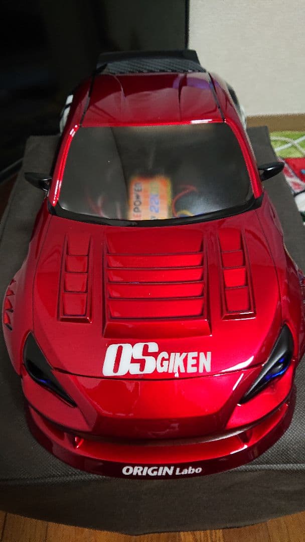 TOYOTA86ボディ