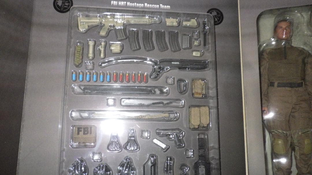 SOLDIER STORY　FBI HRT　SS067