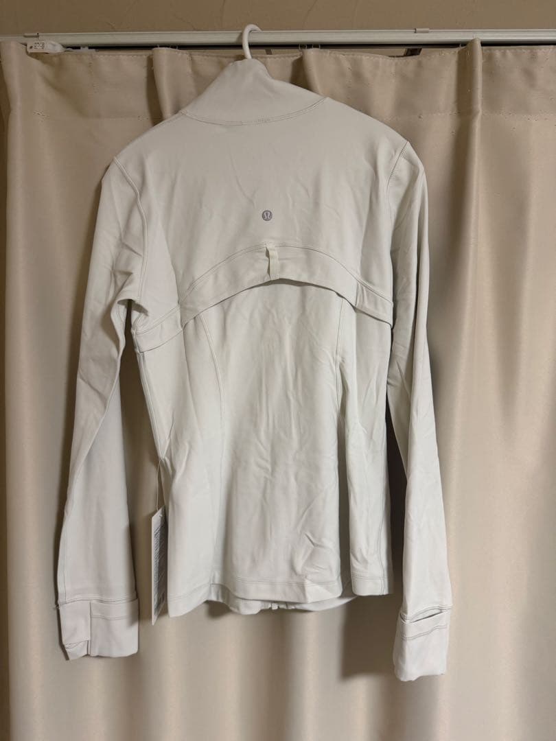 ルルレモン Define ジャケット Nulu 8