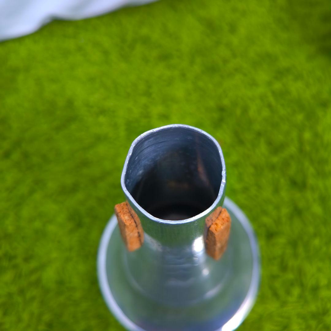 トロンボーン ストレートミュート