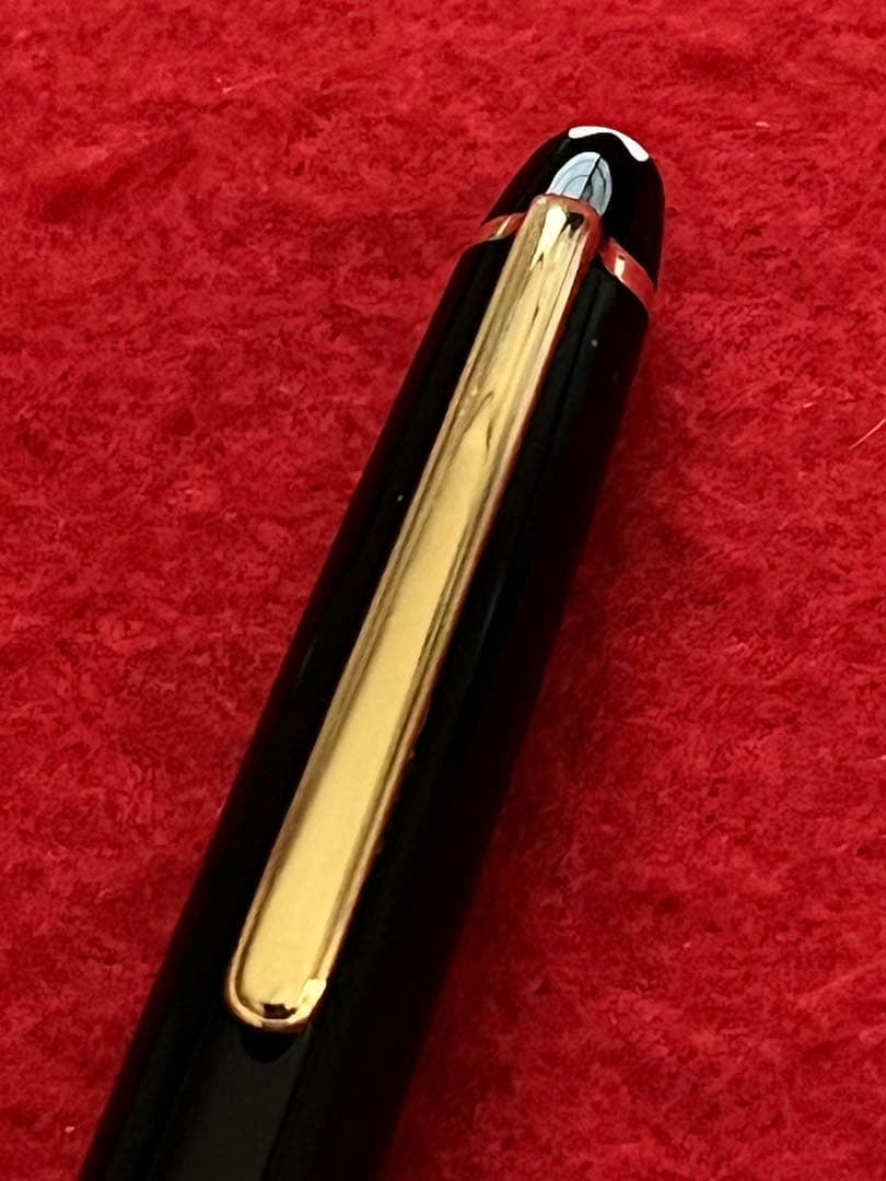美品‼️モンブランマイスターシュテュック シャープペンシルゴールド❗️ケース付‼️