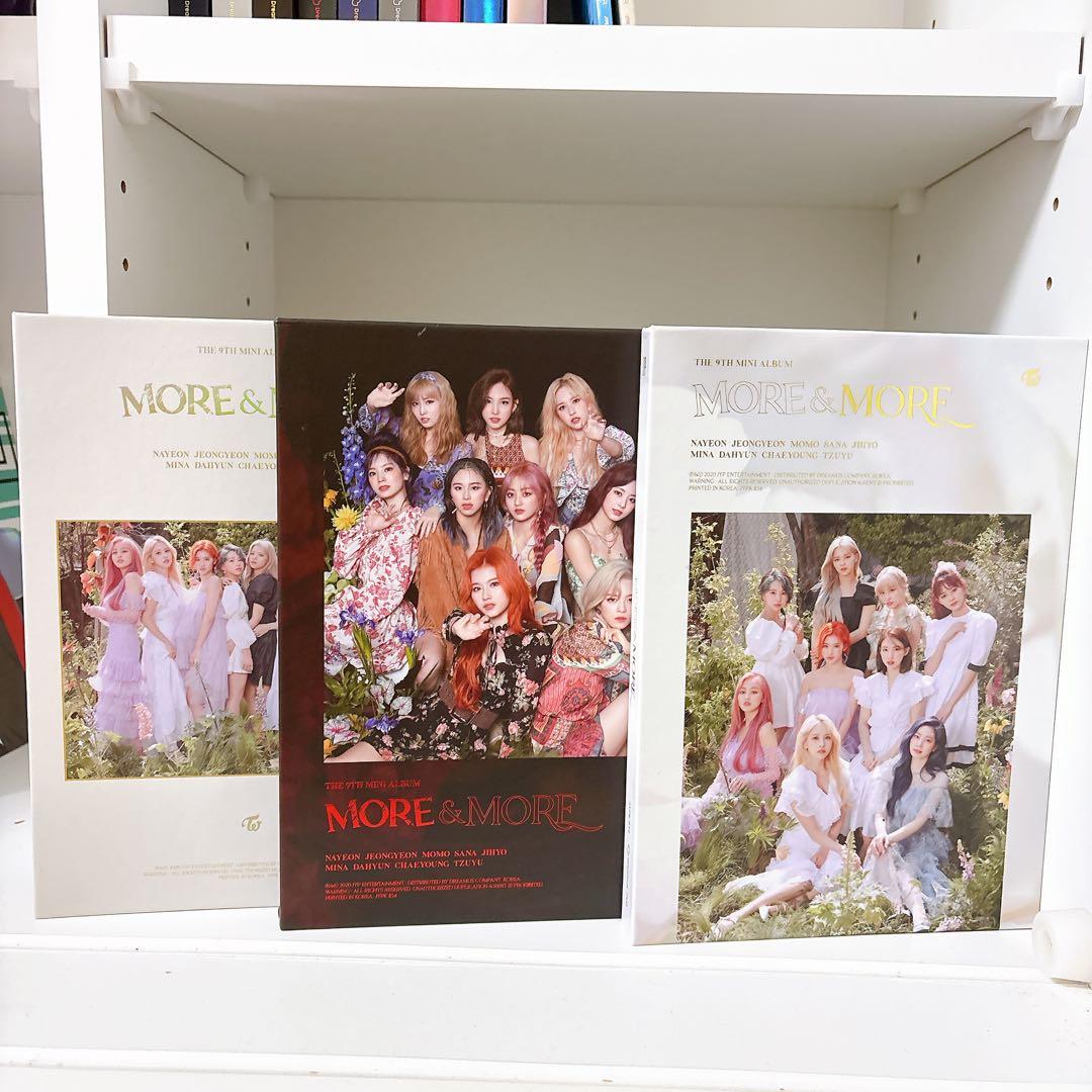 TWICE アルバム まとめ売り cd 30冊 セット 期間限定