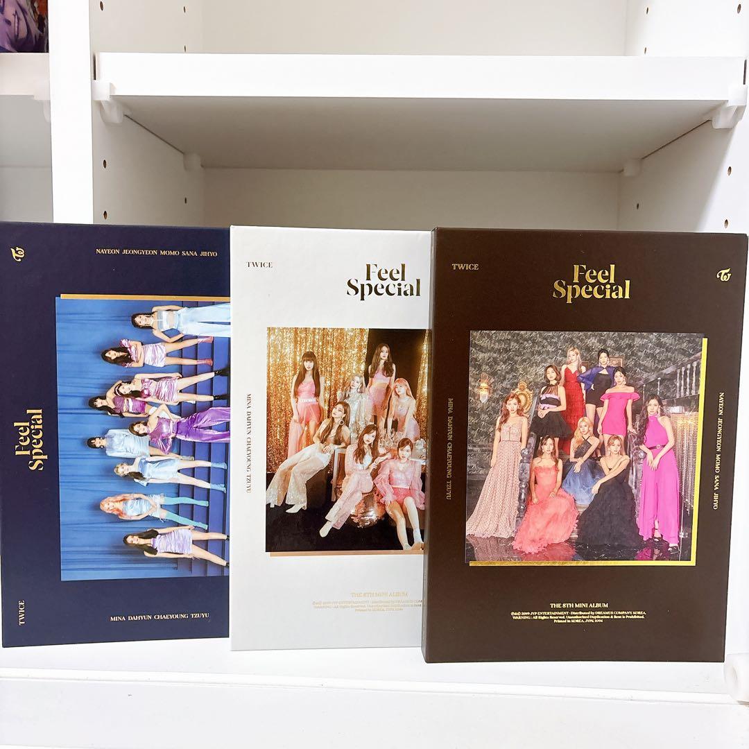 TWICE アルバム まとめ売り cd 30冊 セット 期間限定