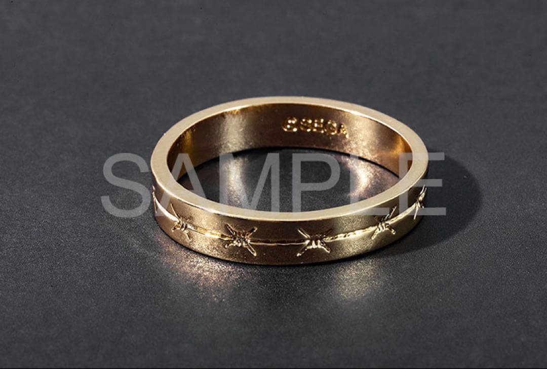 龍が如く冠婚葬祭展　春日一番ペアリング