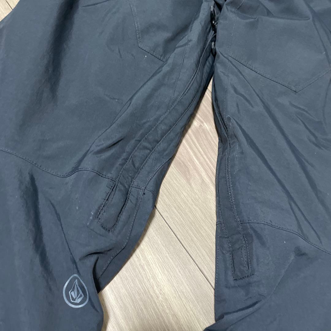VOLCOM GORE-TEX スノーボードパンツ M ブラック