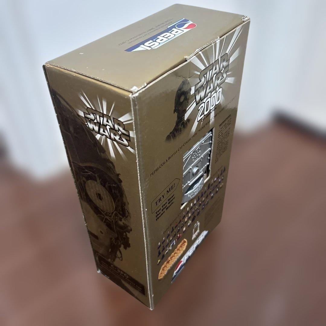 PEPSI STAR WARS 2000 フィギュア