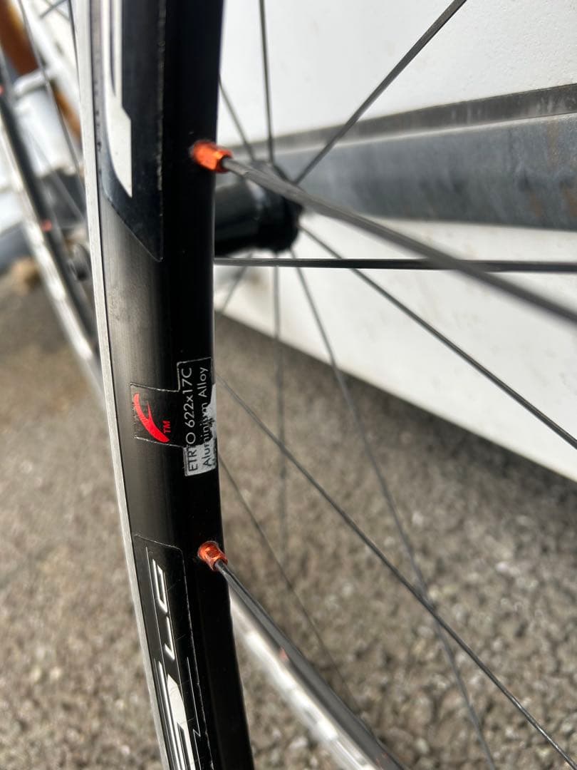 FULCRUM RACING5 LG 17C 11速