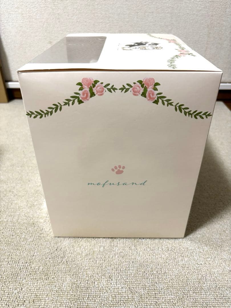 mofusand モフサンド　ウェディング　ぬいぐるみ