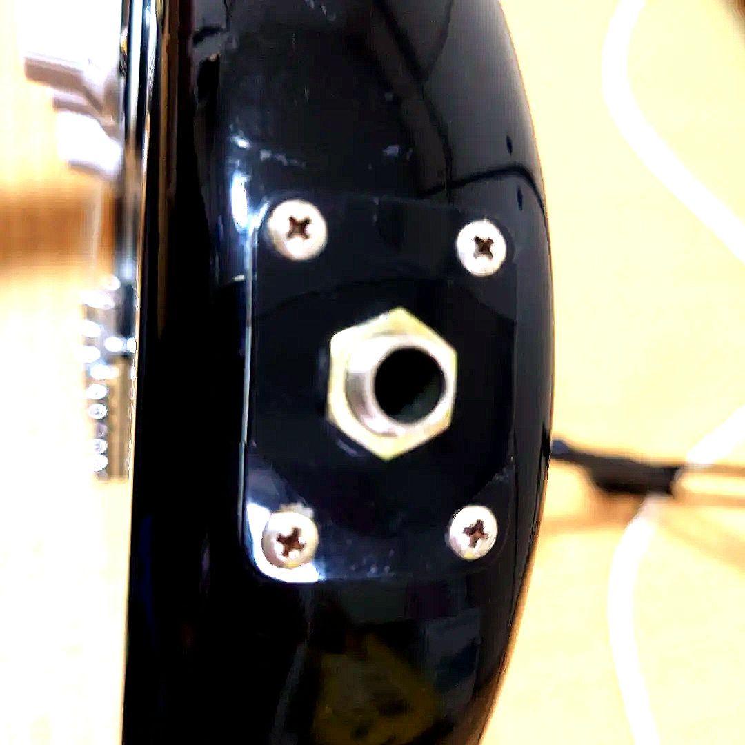 Tokai リミテッドエディション ブラック エレキギターTOKAI 80年代