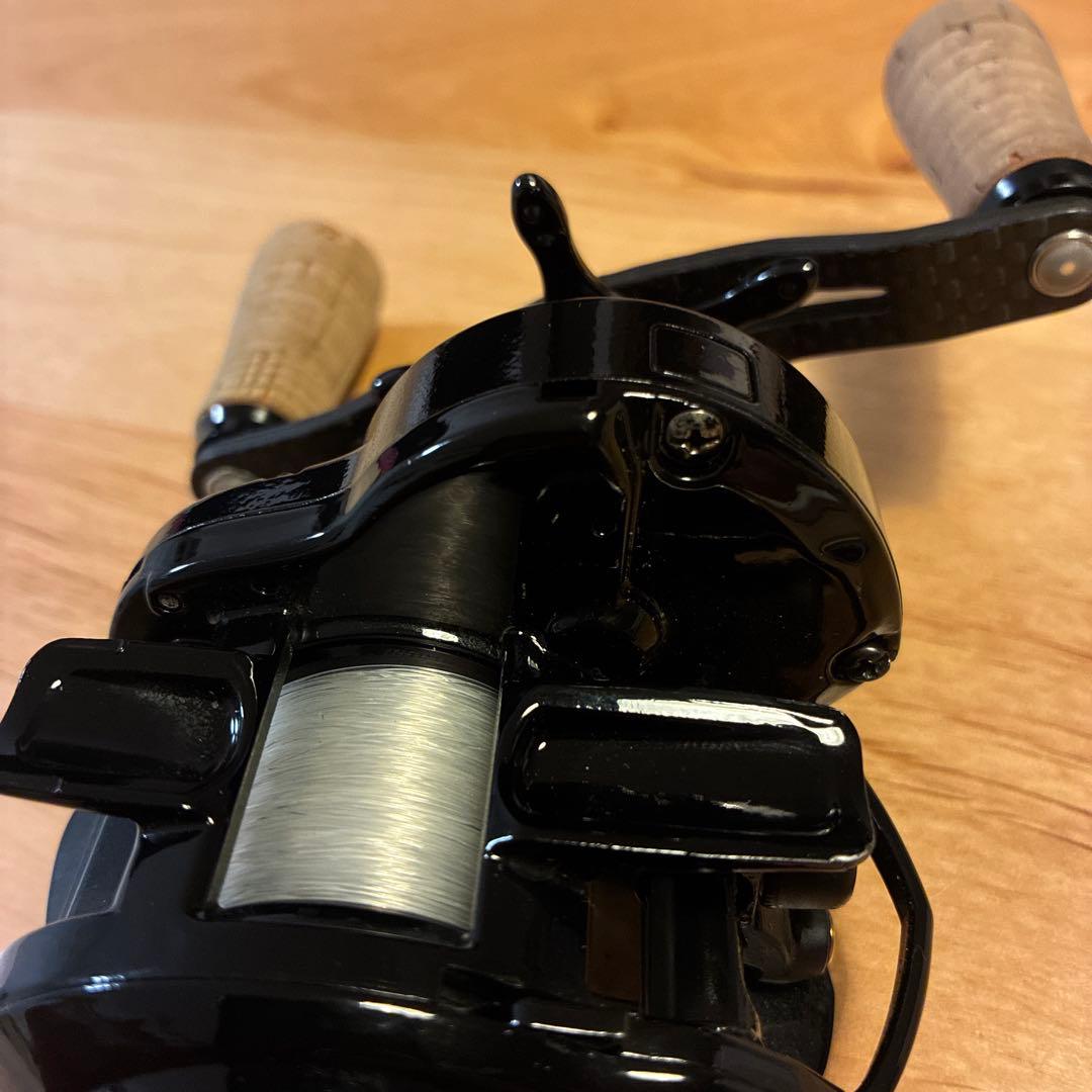 ABU ゼノンビースト9 アブ　塗装品　ジャンク