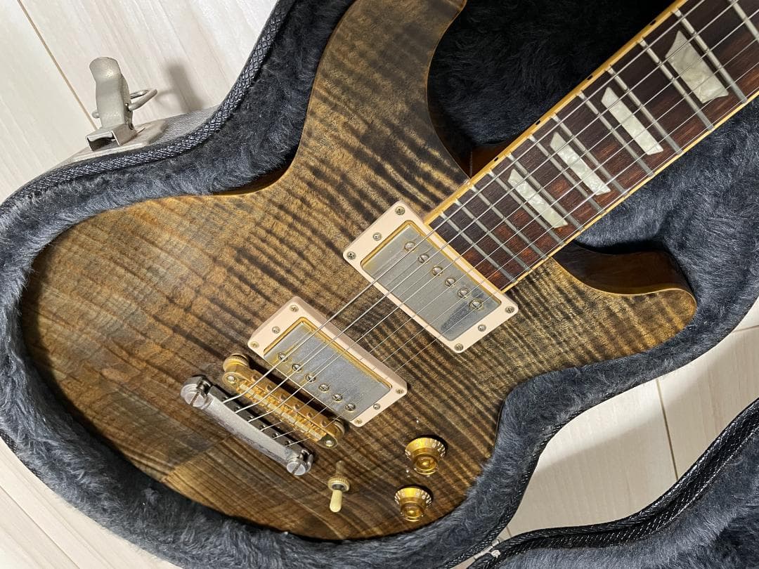 【超軽量】※動画あり Gibson LP Standard DC 98年製