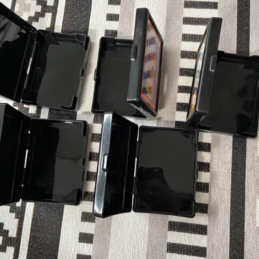 【レトロ】ドラゴンボール　カードダス　ファイル　カードケース　セット