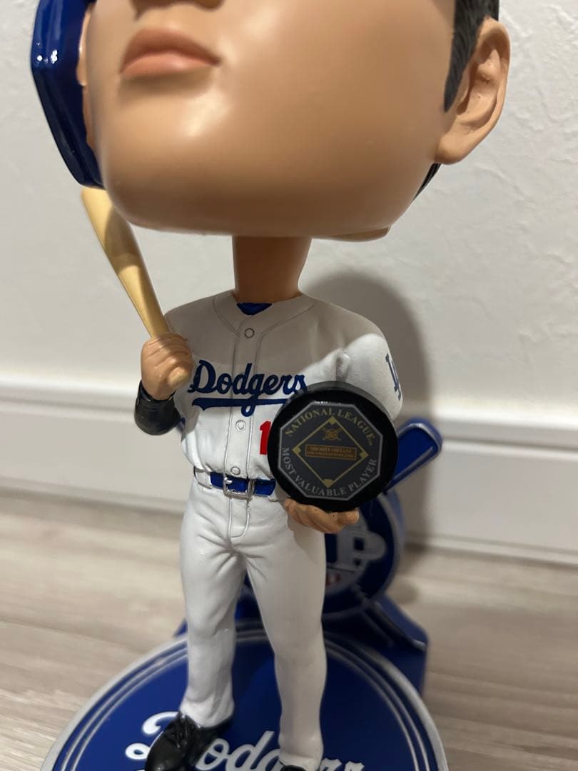 超貴重FOCO ロサンゼルス・ドジャース ビッグヘッド　大谷翔平　限定