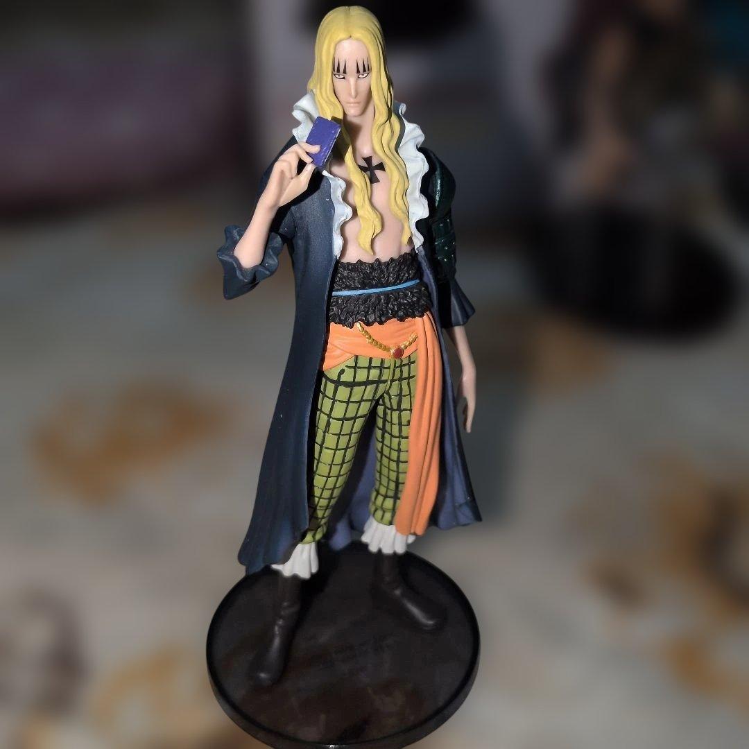 ワンピースフィギュア　８体セット