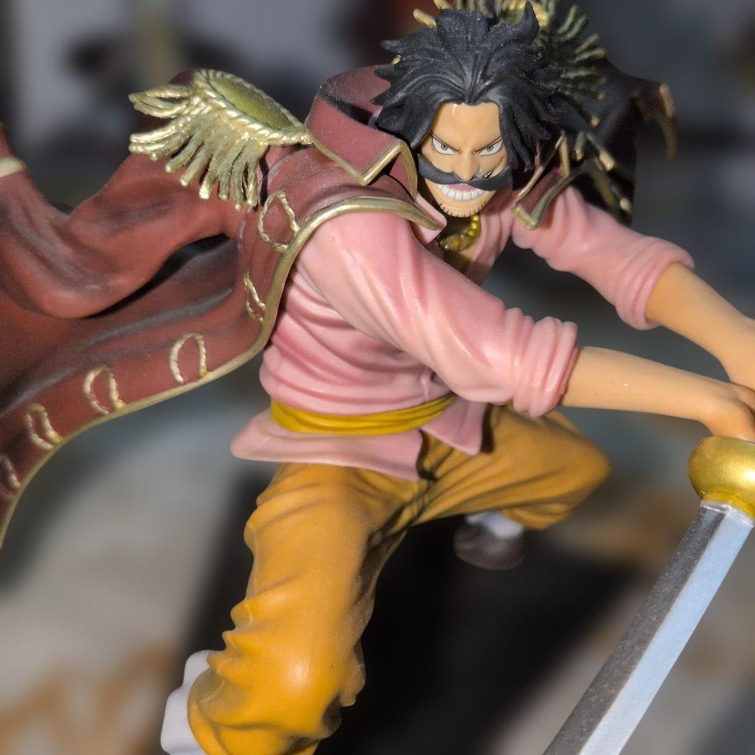 ワンピースフィギュア　８体セット