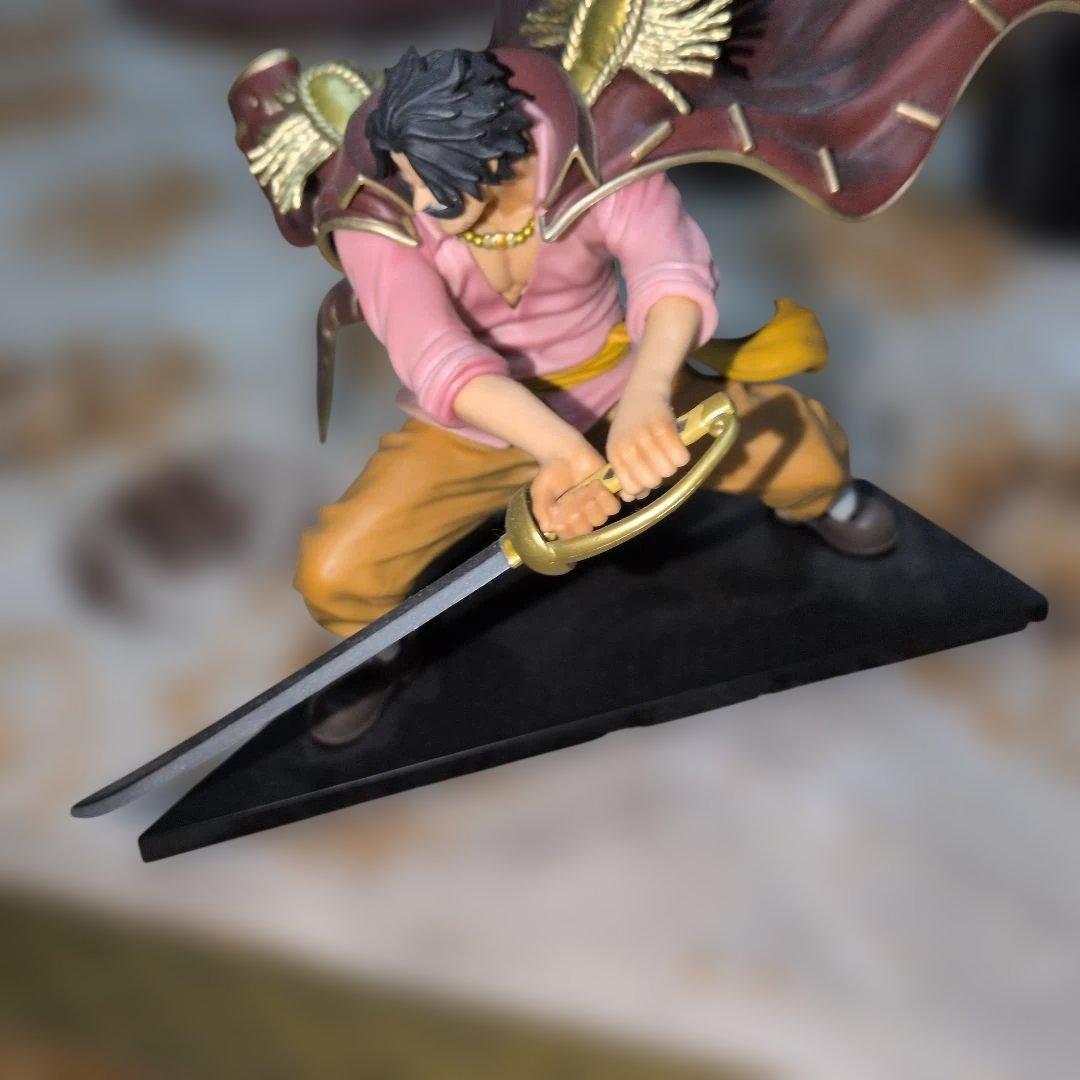 ワンピースフィギュア　８体セット