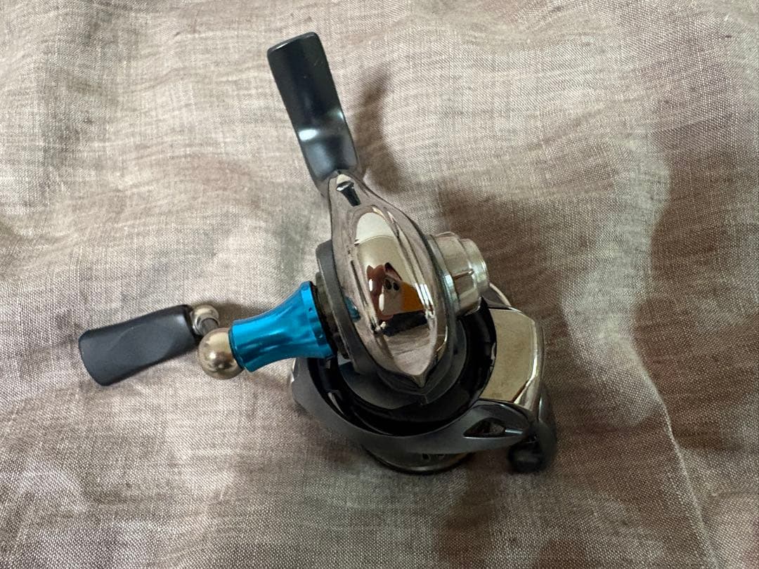 ダイワ 23エアリティ ST SF 2000SS-P ファンネル等付属