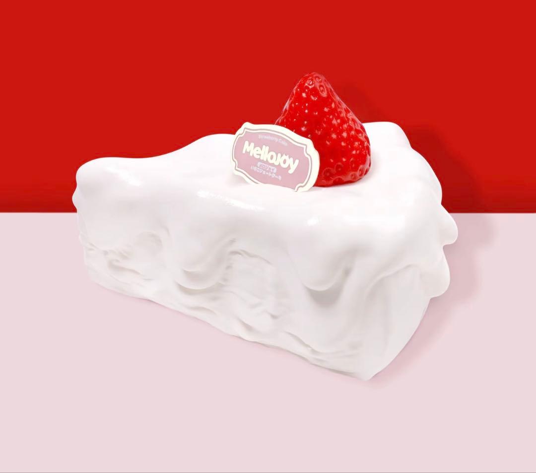 メロジョイ いちごショートケーキ クリーミークリーム