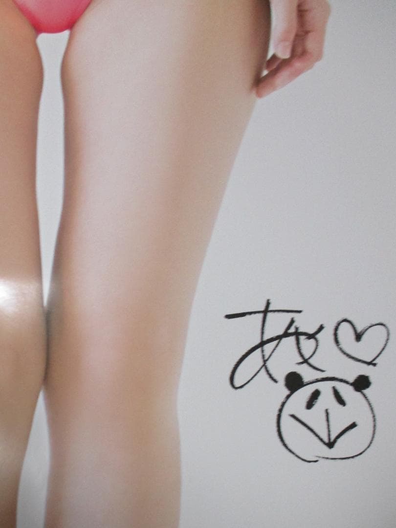 川崎あや　2019　等身大ポスター　縦180㎝×横60㎝