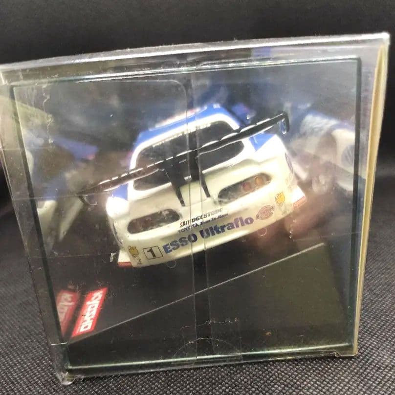 絶版 京商 ミニッツ 新品 入手困難 エッソ ウルトラフロー スープラ 2003