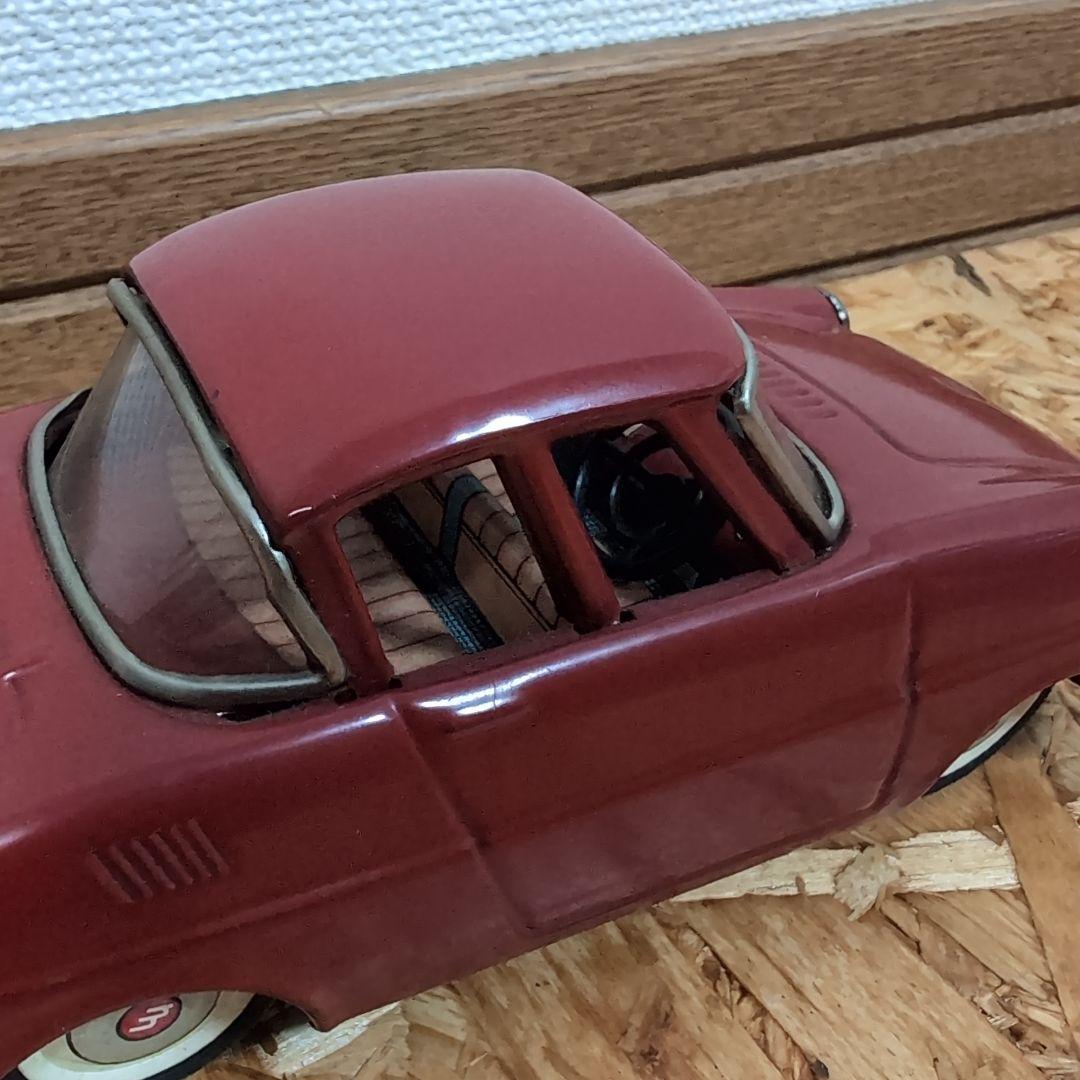 マツダr360ブリキアサヒ玩具