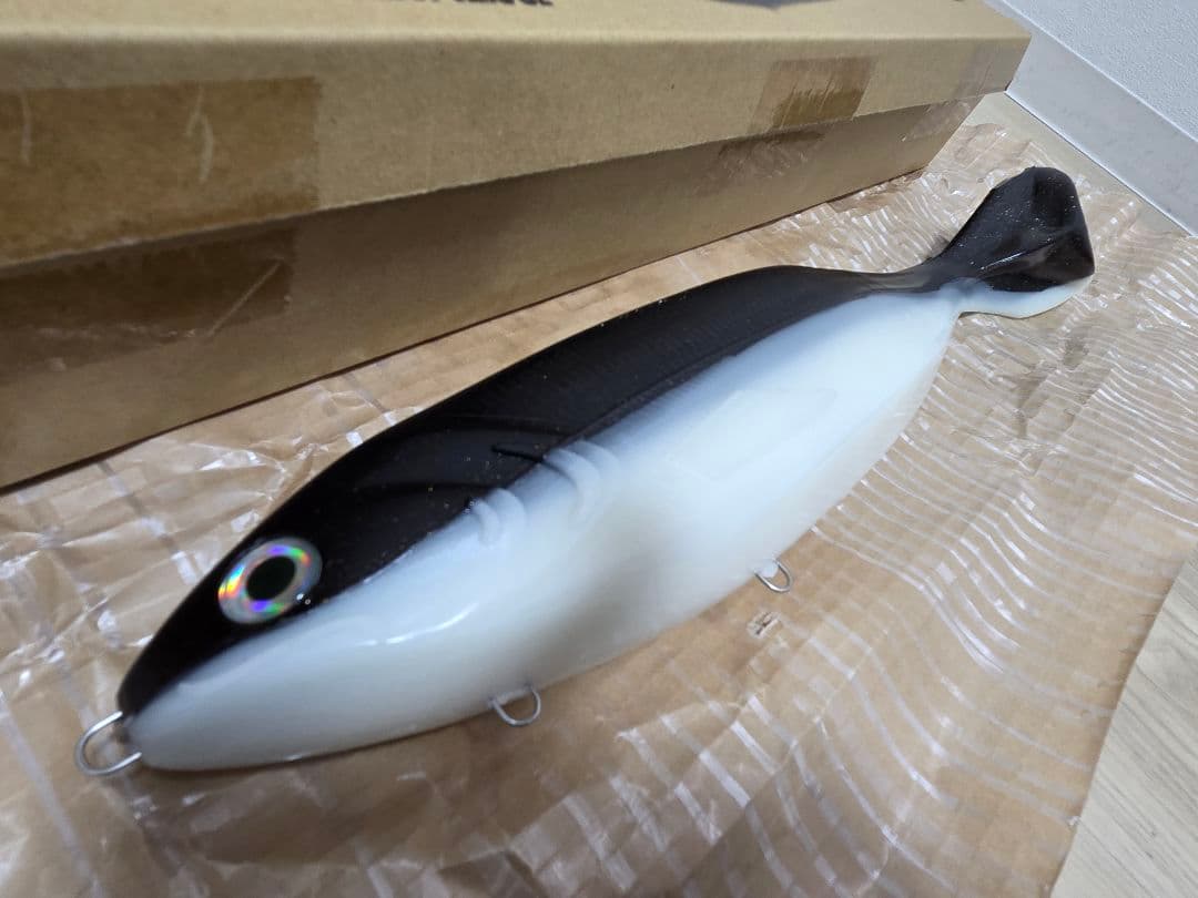 KG fish KG FISH スイムベイト DRTより品薄です。