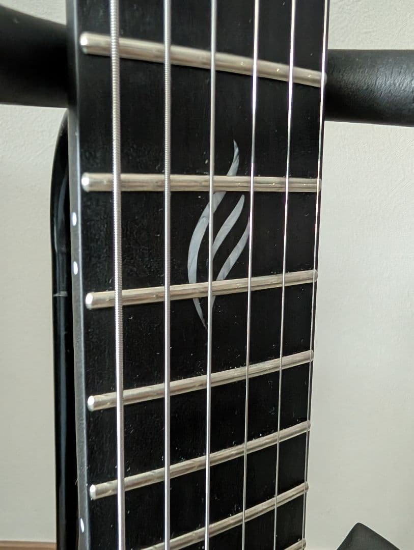 ギター Enya Nova Go Sonic Black