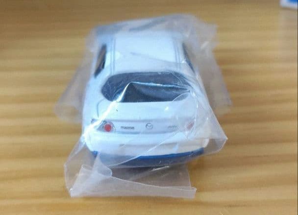 【非売品】トミカ マツダ RX-8 水素RE