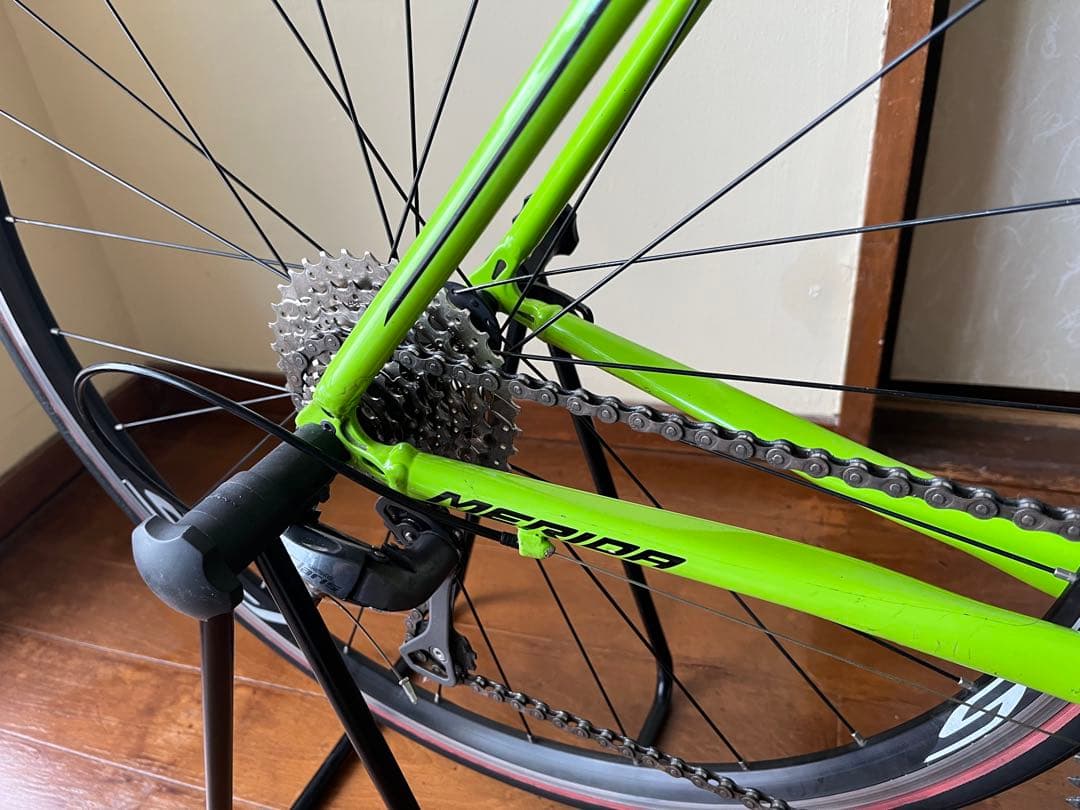 早い者勝ち！値下げ！超大特価！ロードバイク MERIDA RIDE80