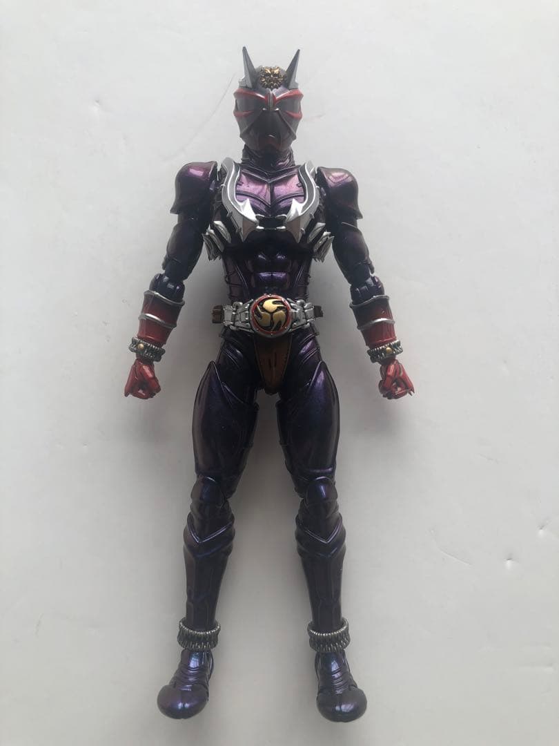 s.h.figuarts 真骨彫製法　仮面ライダー響鬼　10th