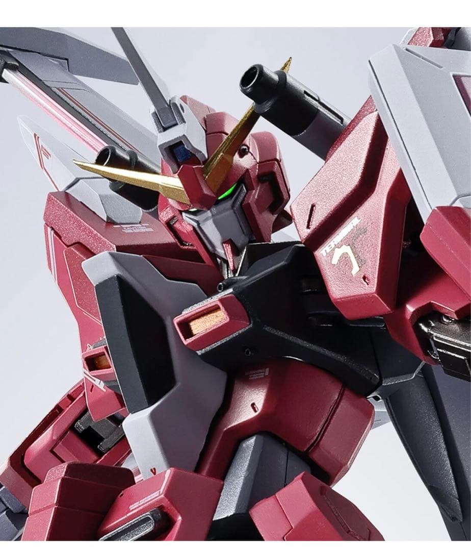 メタルロボット魂　ストフリ二式、インジャ二式　プラウドディフェンダー　新品