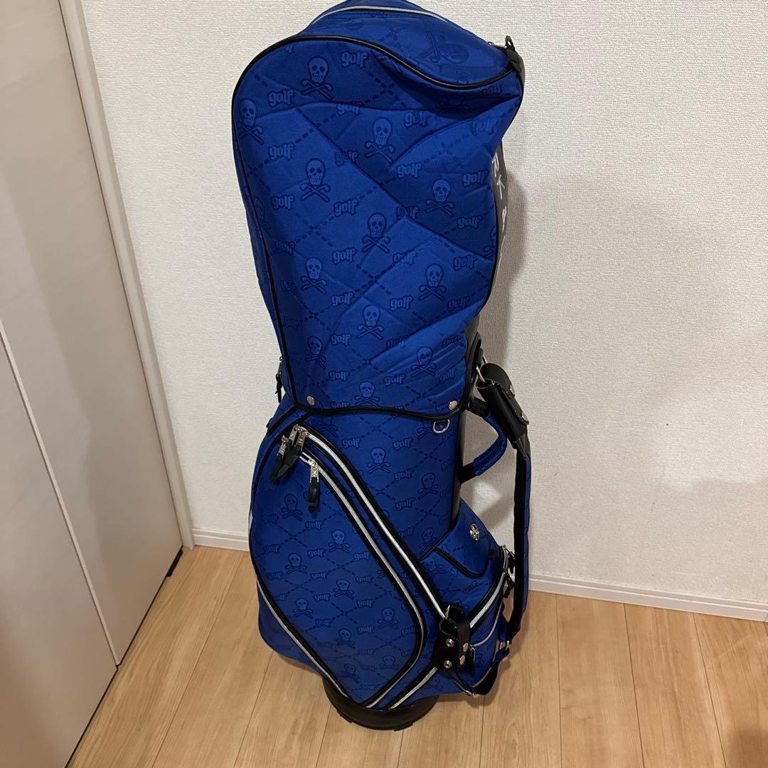 みづき　MARK&LONA キャディバッグ　レア