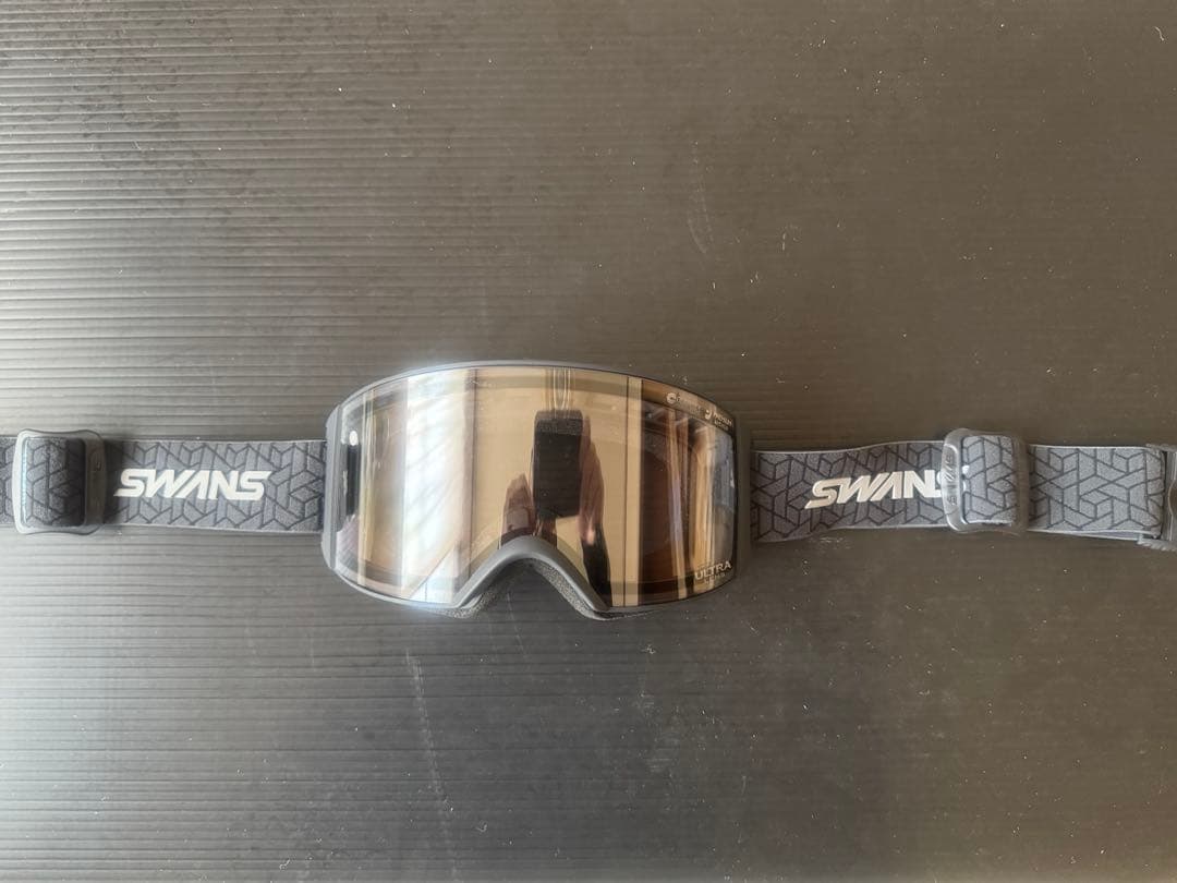 最終値下　スワンズ　SWANS RACAN-MDH-UL 山スキー山ボード