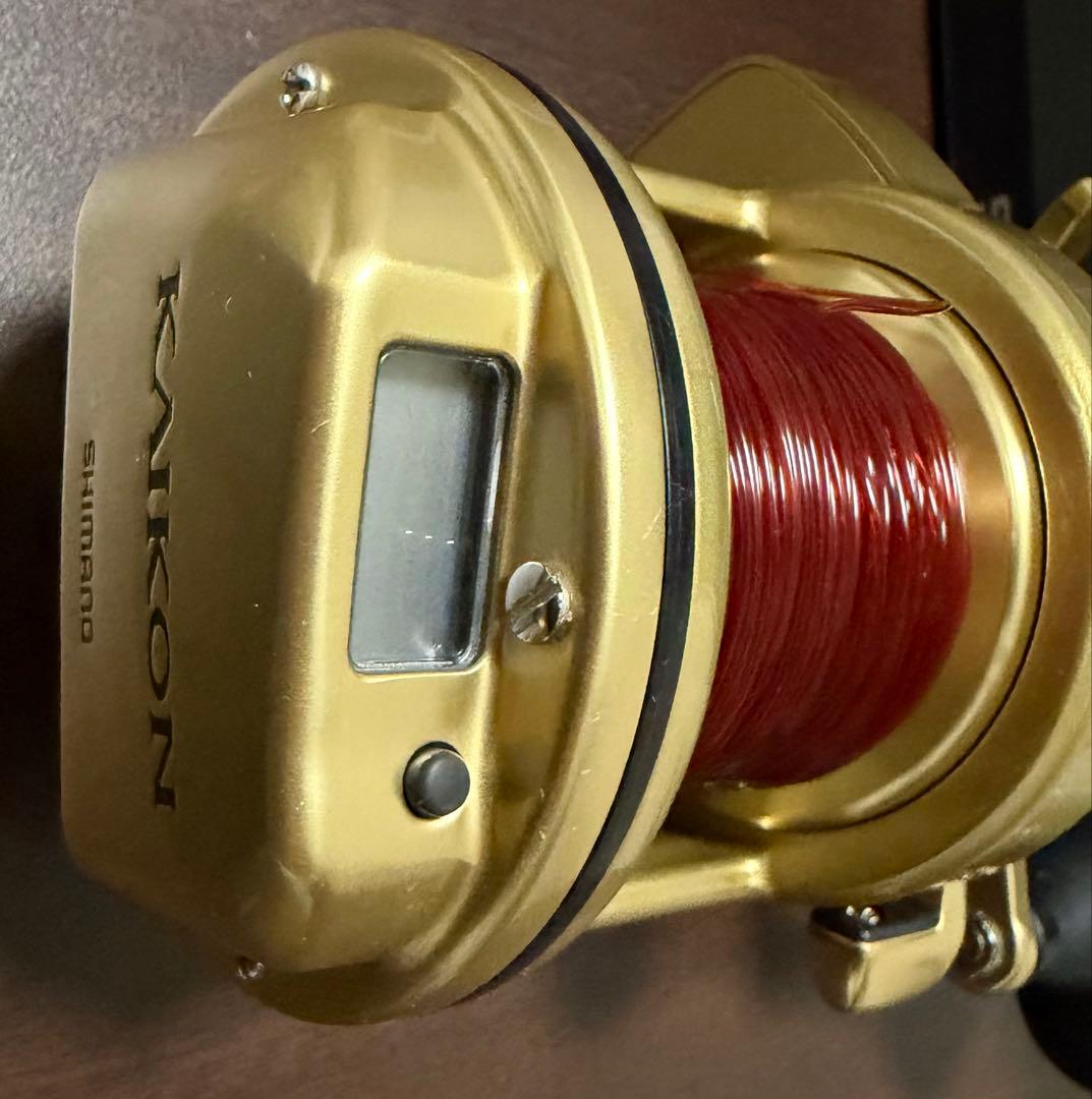 シマノ　海魂　3000T