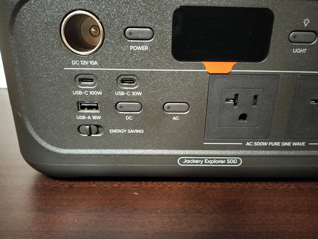 ✨️災害時に✨️Jackery ポータブル電源 500New 512Wh