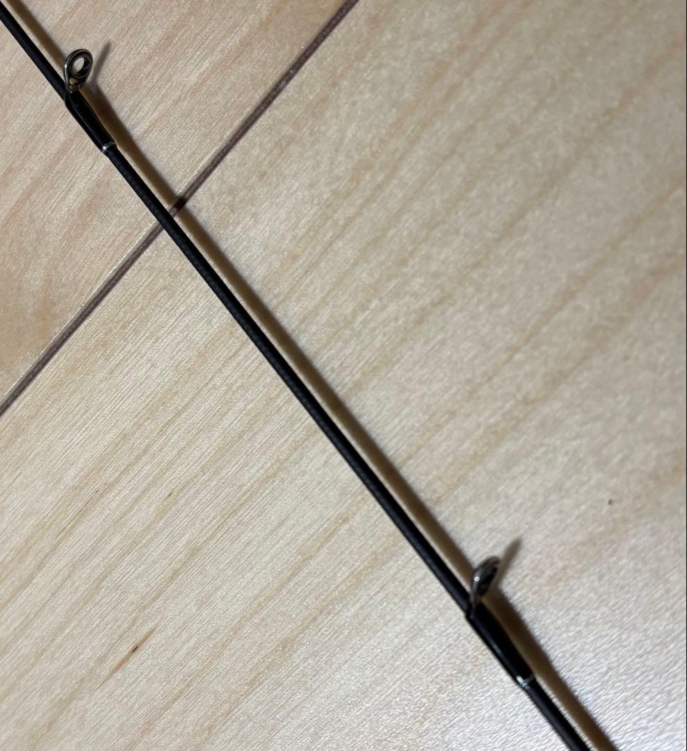 ダイワ 25ブラックレーベル S64L/ML+